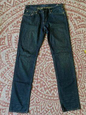 Vintage Ralph Lauren Dark Wash Jeans